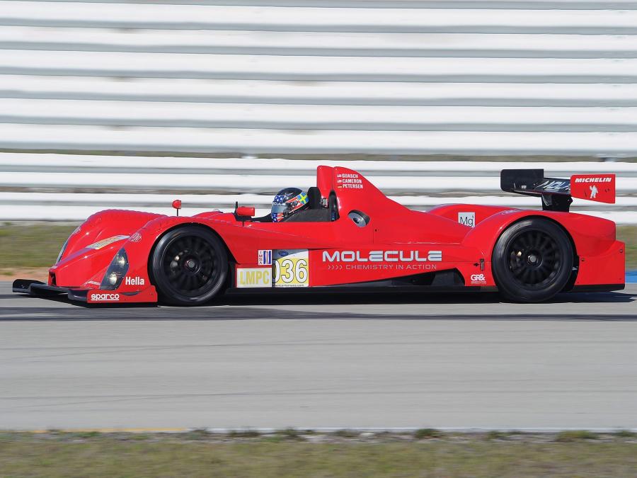  Oreca FLM09 2009 года  (фото 2 из 5)
